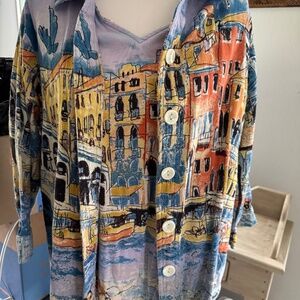 Michael Leu Venice set